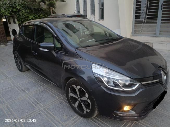 clio 4 2eme main n9iya 