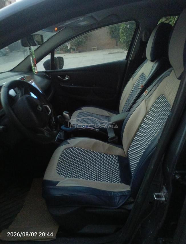 clio 4 2eme main n9iya 