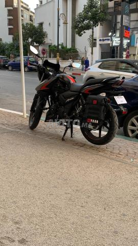 Tvs Apache 160 سي سي جديدة - 2