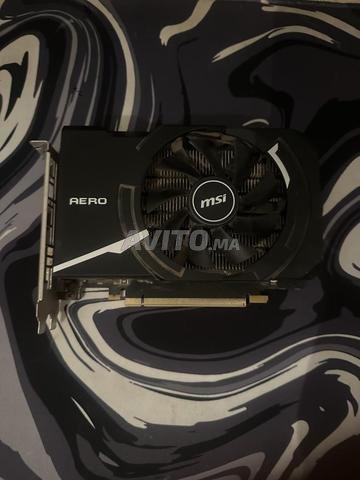 Carte graphique GTX 1650 Super - 2