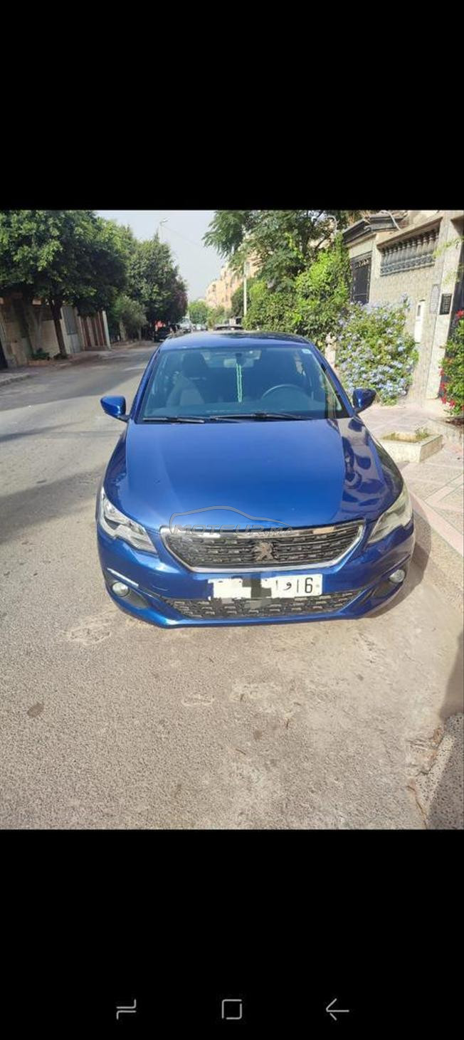Peugeot 301 Diesel Manuelle 2020 à Casablanca
