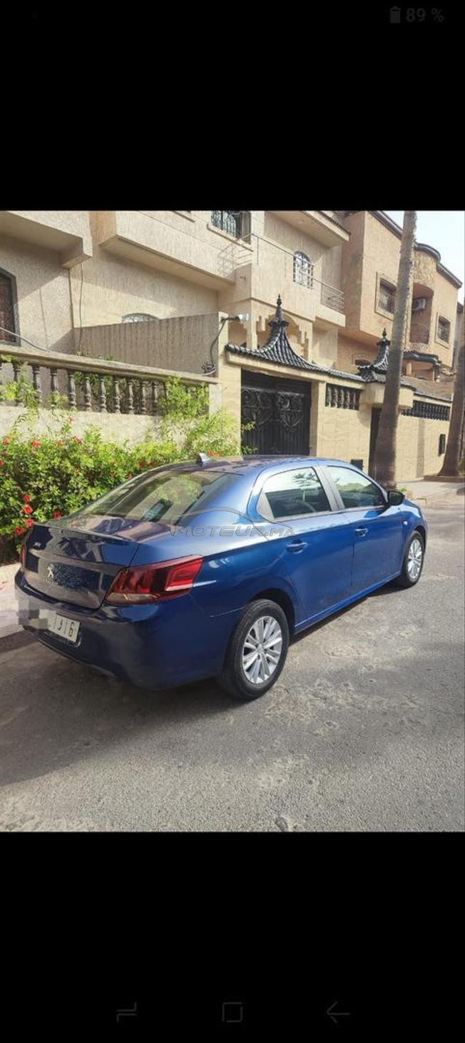 Peugeot 301 Diesel Manuelle 2020 à Casablanca
