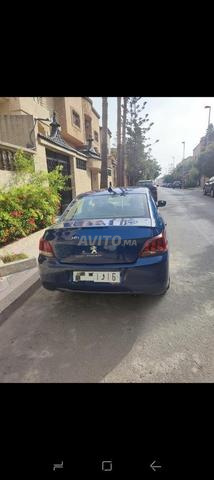 بيجو 301 ديزل يدوية 2020 بالدار البيضاء - 2