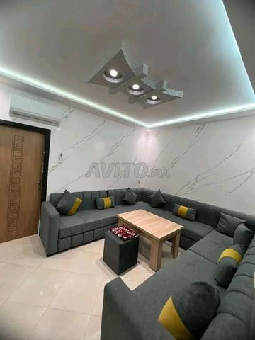 شقة للإيجار النرجس مراكش - 2