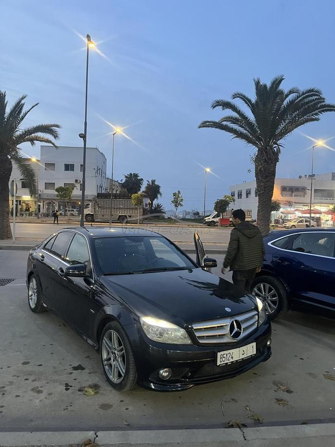Mercedes c220 pack amg 🇩🇪