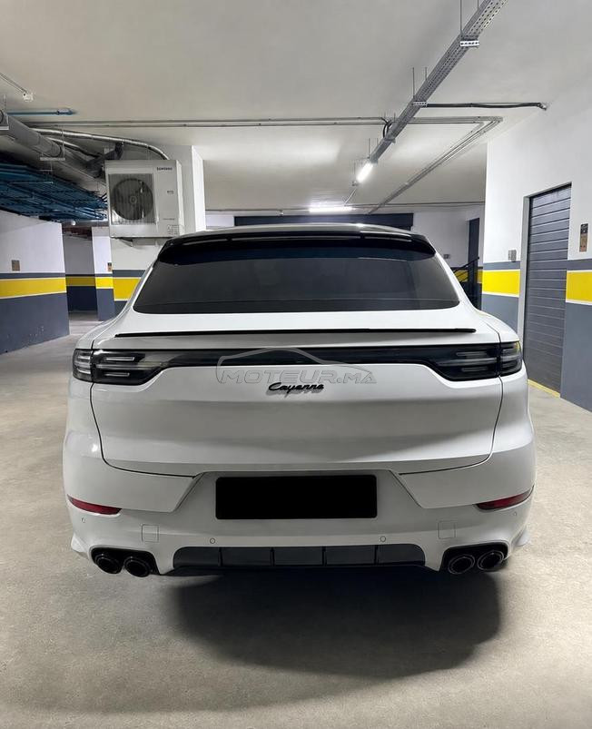 Porsche Cayenne E-Hybride 2023
