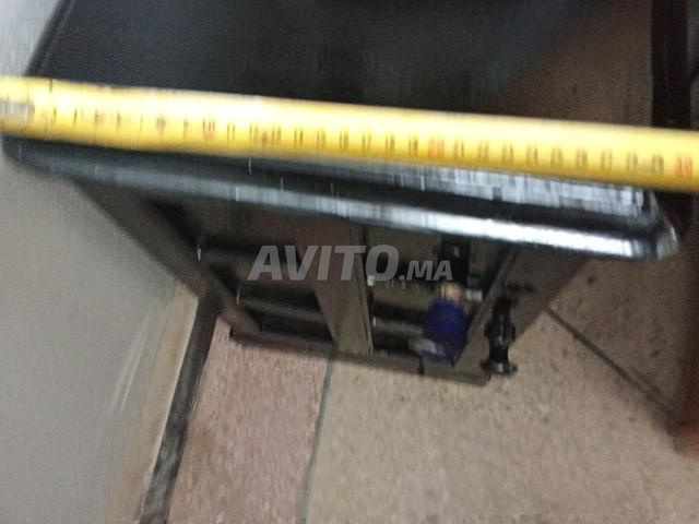 صندوقة مزيانة مستعملة 30/60 - 2