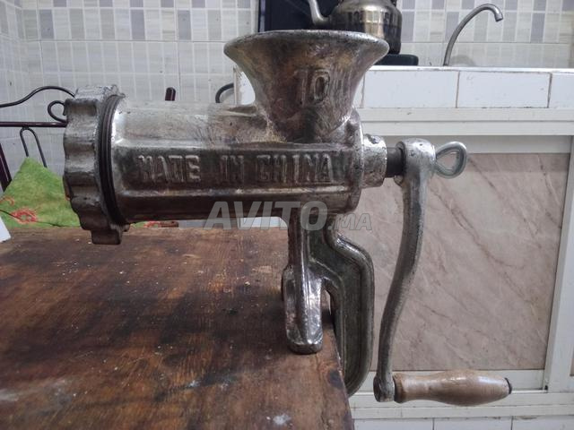 Machine à Kefta - 2