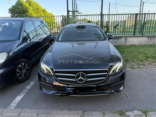 Mercedes classe e 220d