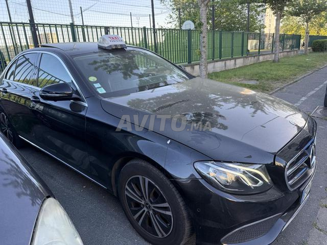 مرسيدس كلاس E 220d - 2