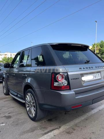 Land Rover Range Rover Sport Diesel Automatique