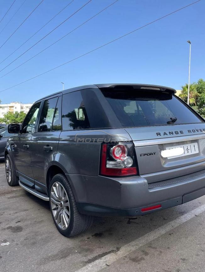 Land Rover Range Rover Sport Diesel Automatique