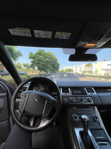 Land Rover Range Rover Sport Diesel Automatique