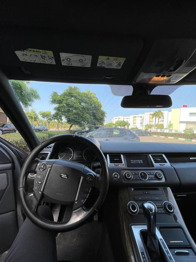 Land Rover Range Rover Sport Diesel Automatique