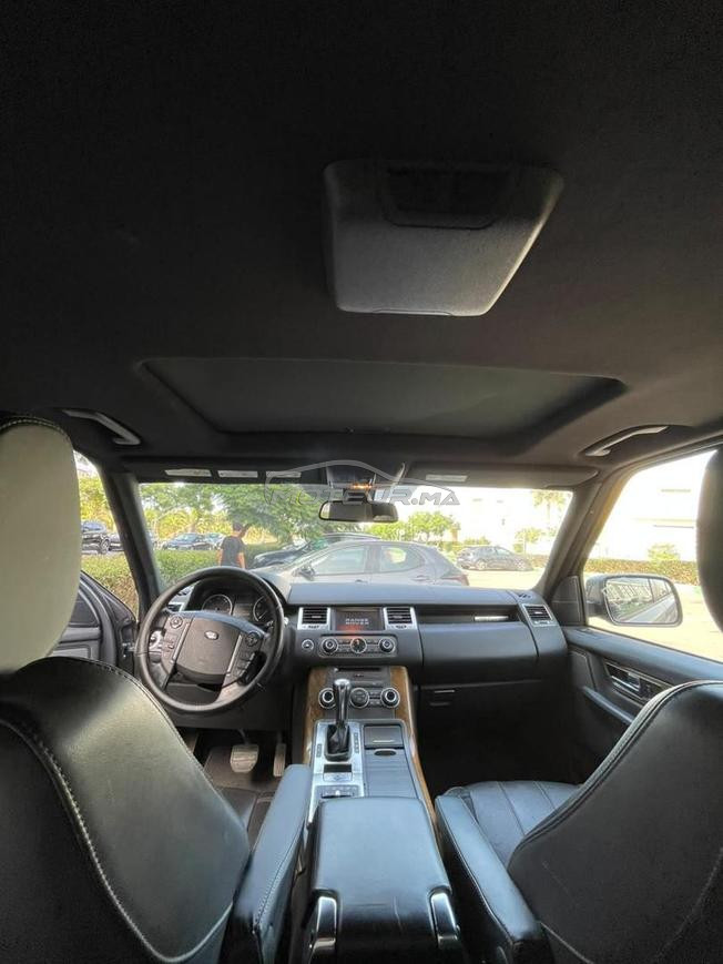 Land Rover Range Rover Sport Diesel Automatique