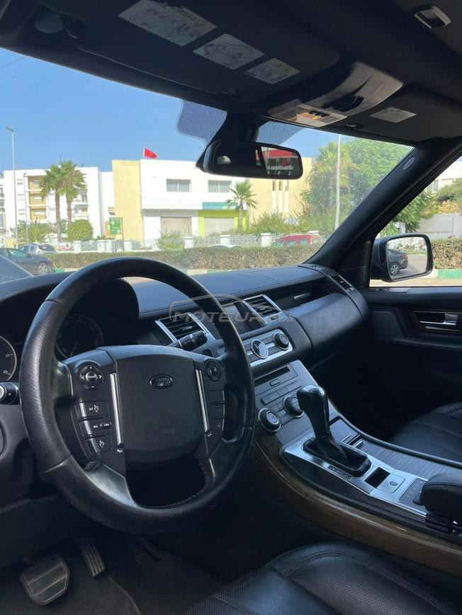 Land Rover Range Rover Sport Diesel Automatique