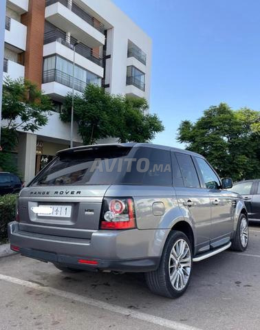 Land Rover Range Rover Sport Diesel Automatique