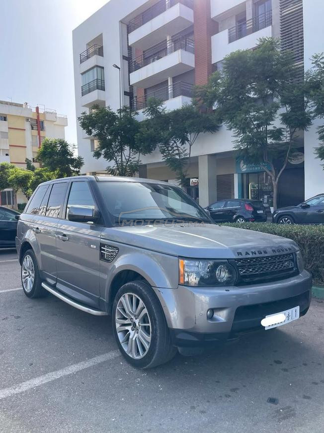 Land Rover Range Rover Sport Diesel Automatique