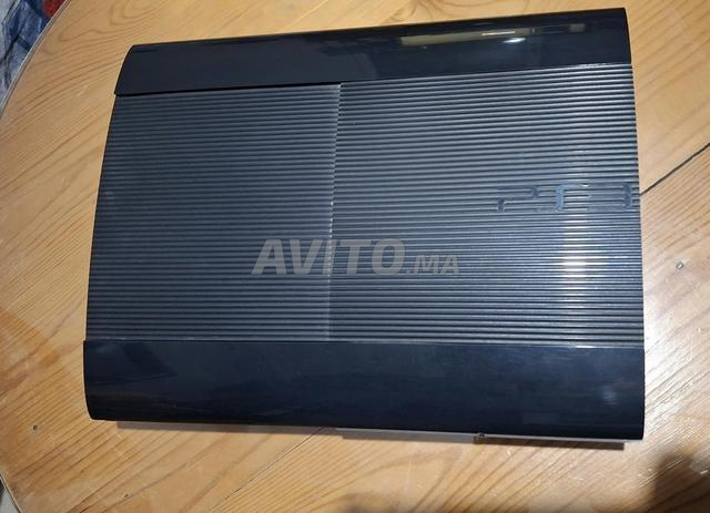 Playstation 3 super slim 500 Go