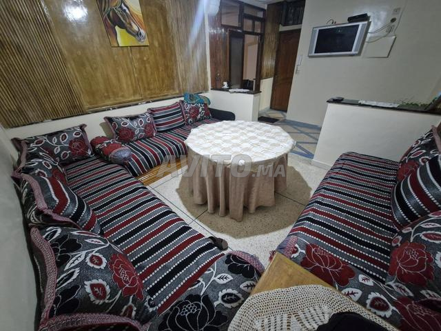 Appartement à louer quotidiennement à Agadir - 2