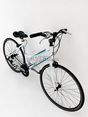 Vélo hybride