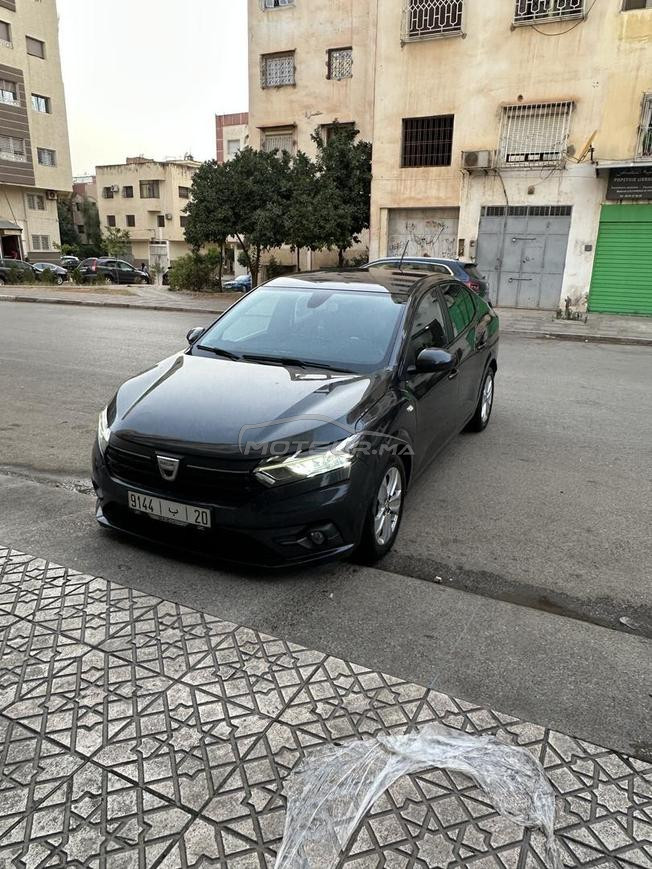 Dacia logan 2022