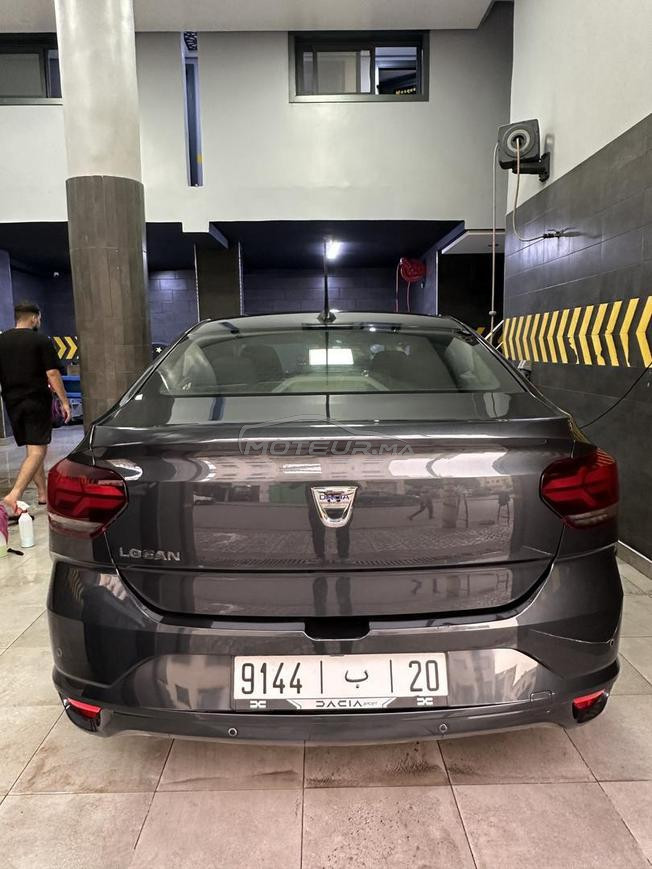 Dacia logan 2022