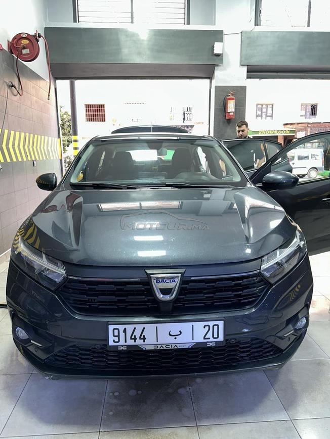 Dacia logan 2022