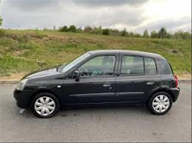 Renault Clio Essence Manuelle 2008 à Azrou