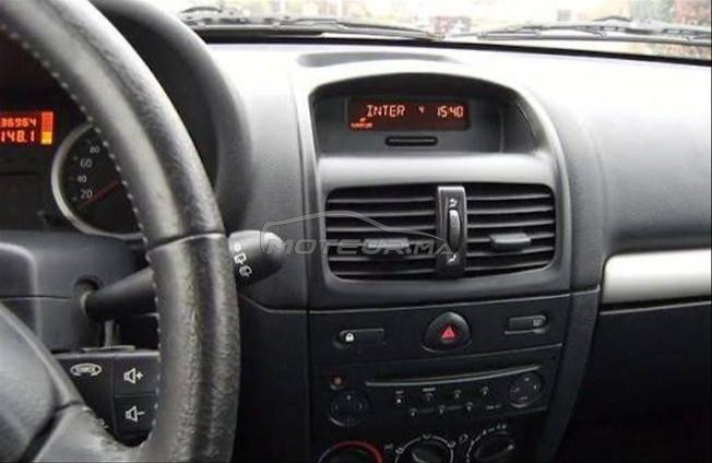 Renault Clio Essence Manuelle 2008 à Azrou