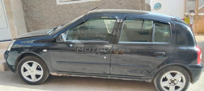 Renault Clio Essence Manuelle 2008 à Azrou