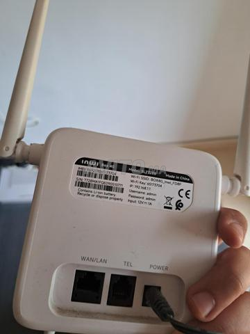 Box 4G - Inwi - 2