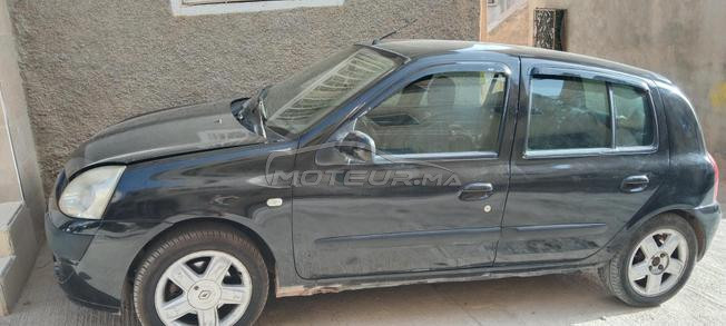 Renault Clio Essence Manuelle 2008 à Azrou
