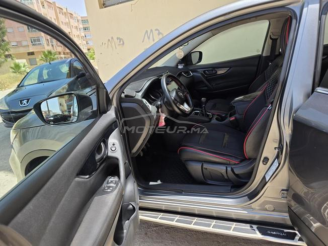 Nissan Qashqai Diesel Manuelle 2018 à Meknès