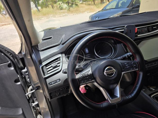 Nissan Qashqai Diesel Manuelle 2018 à Meknès