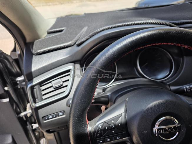 Nissan Qashqai Diesel Manuelle 2018 à Meknès