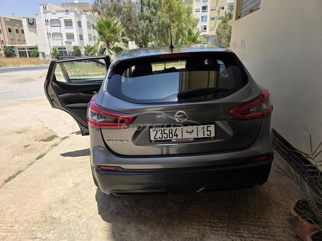 Nissan Qashqai Diesel Manuelle 2018 à Meknès