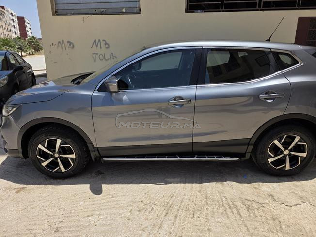 Nissan Qashqai Diesel Manuelle 2018 à Meknès