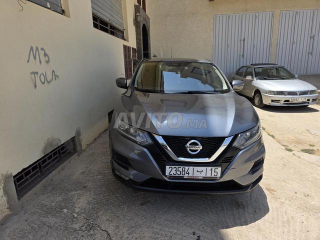 Nissan Qashqai Diesel Manuelle 2018 à Meknès - 2