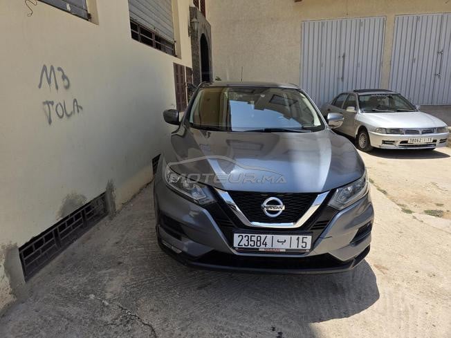 Nissan Qashqai Diesel Manuelle 2018 à Meknès