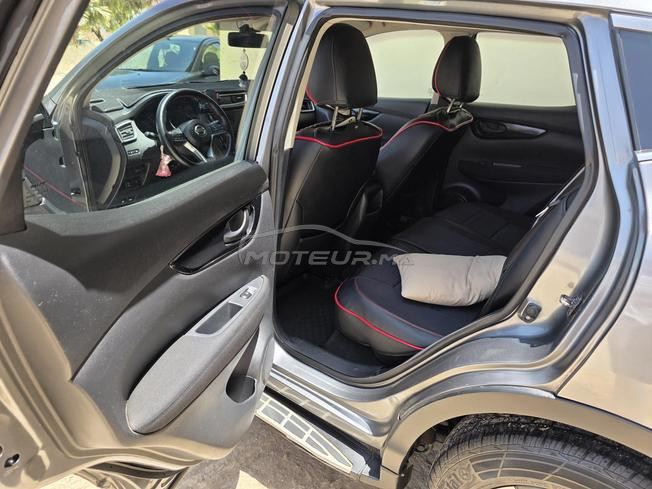 Nissan Qashqai Diesel Manuelle 2018 à Meknès