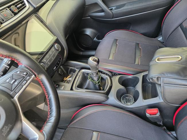 Nissan Qashqai Diesel Manuelle 2018 à Meknès