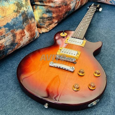جيتار كهربائي Epiphone Lespaul من Gibson - 2