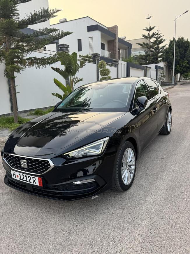 Seat Leon Diesel Automatique