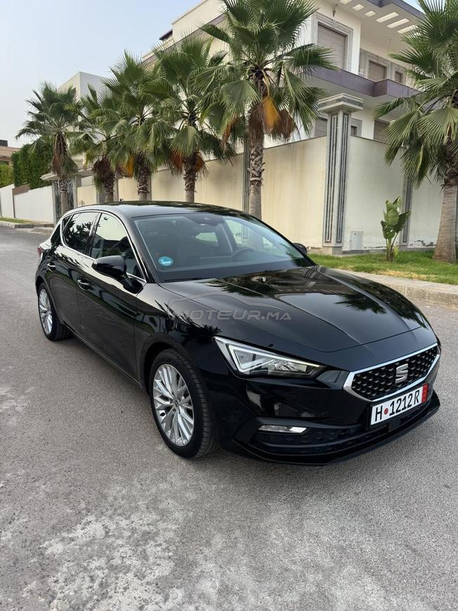 Seat Leon Diesel Automatique