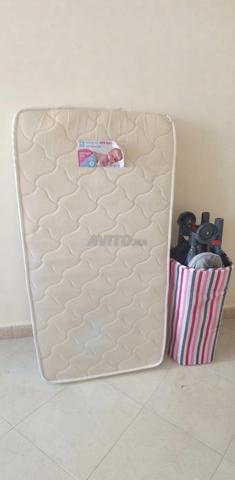 منتزه أطفال مع مرتبة - 2