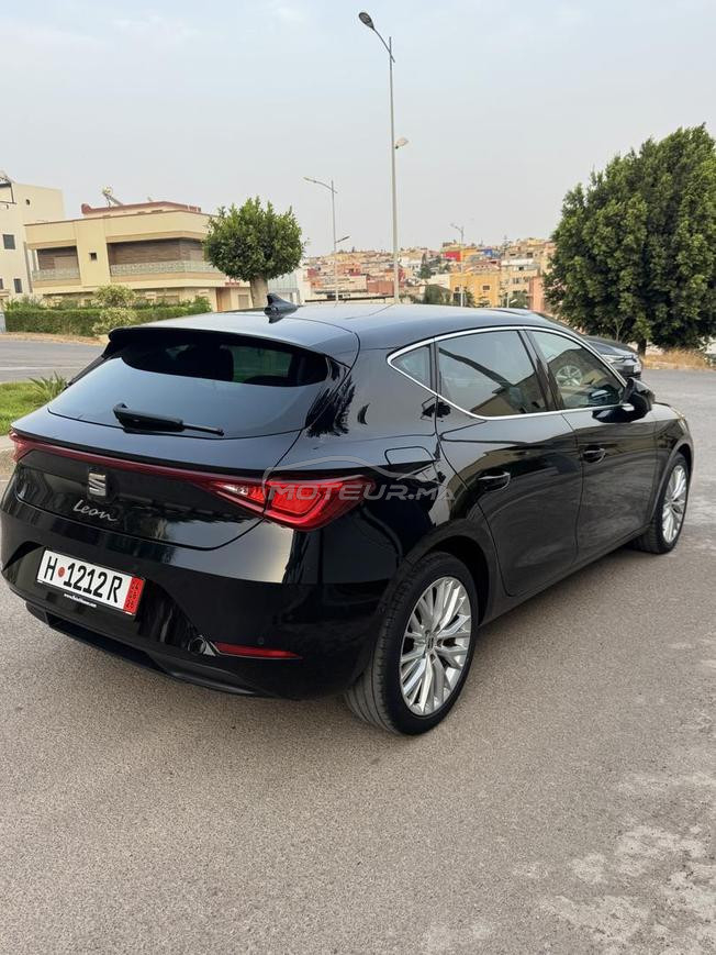 Seat Leon Diesel Automatique