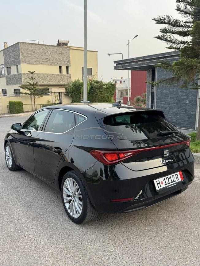 Seat Leon Diesel Automatique