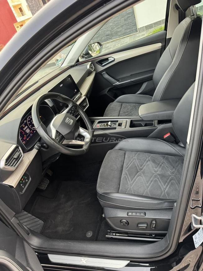 Seat Leon Diesel Automatique