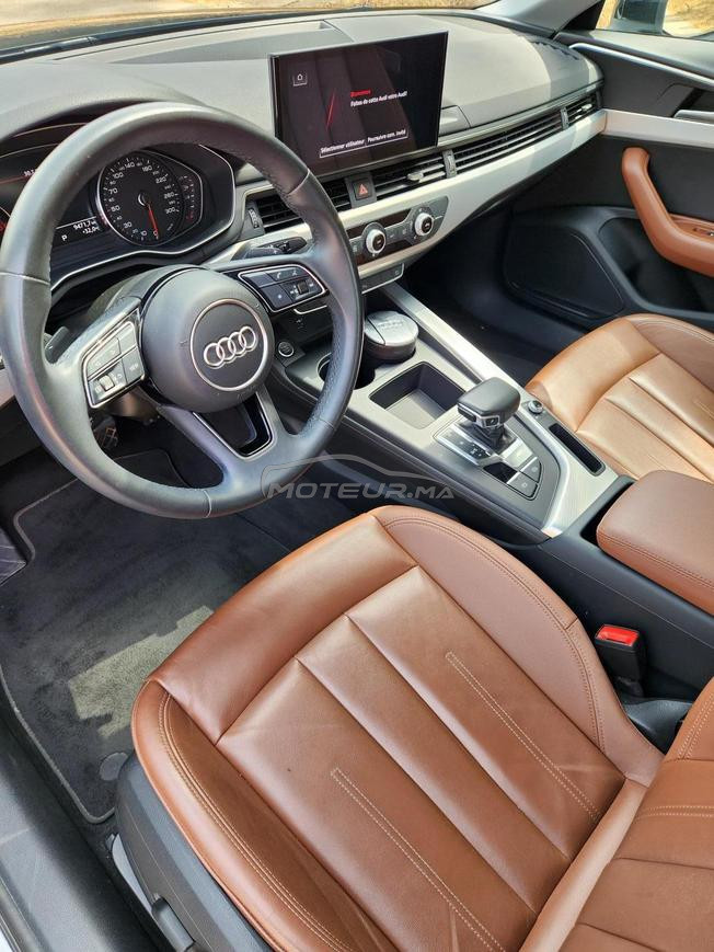 audi A4 automatique module 2024 diesel  8 chevaux 